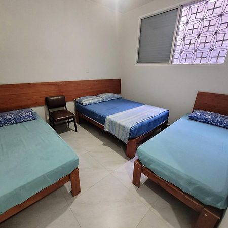 Guaruja Praia Hotel Economico المظهر الخارجي الصورة