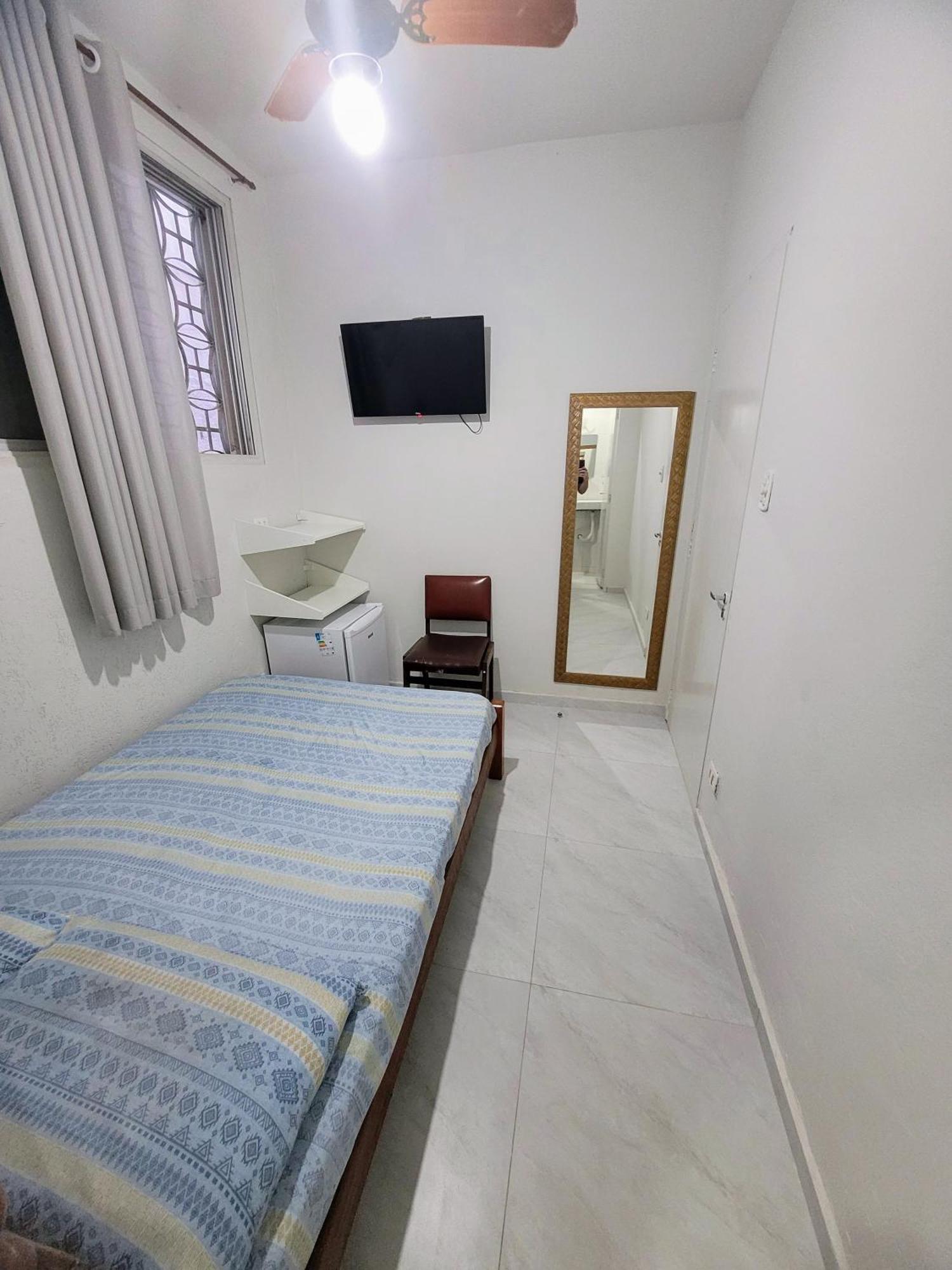 Guaruja Praia Hotel Economico المظهر الخارجي الصورة